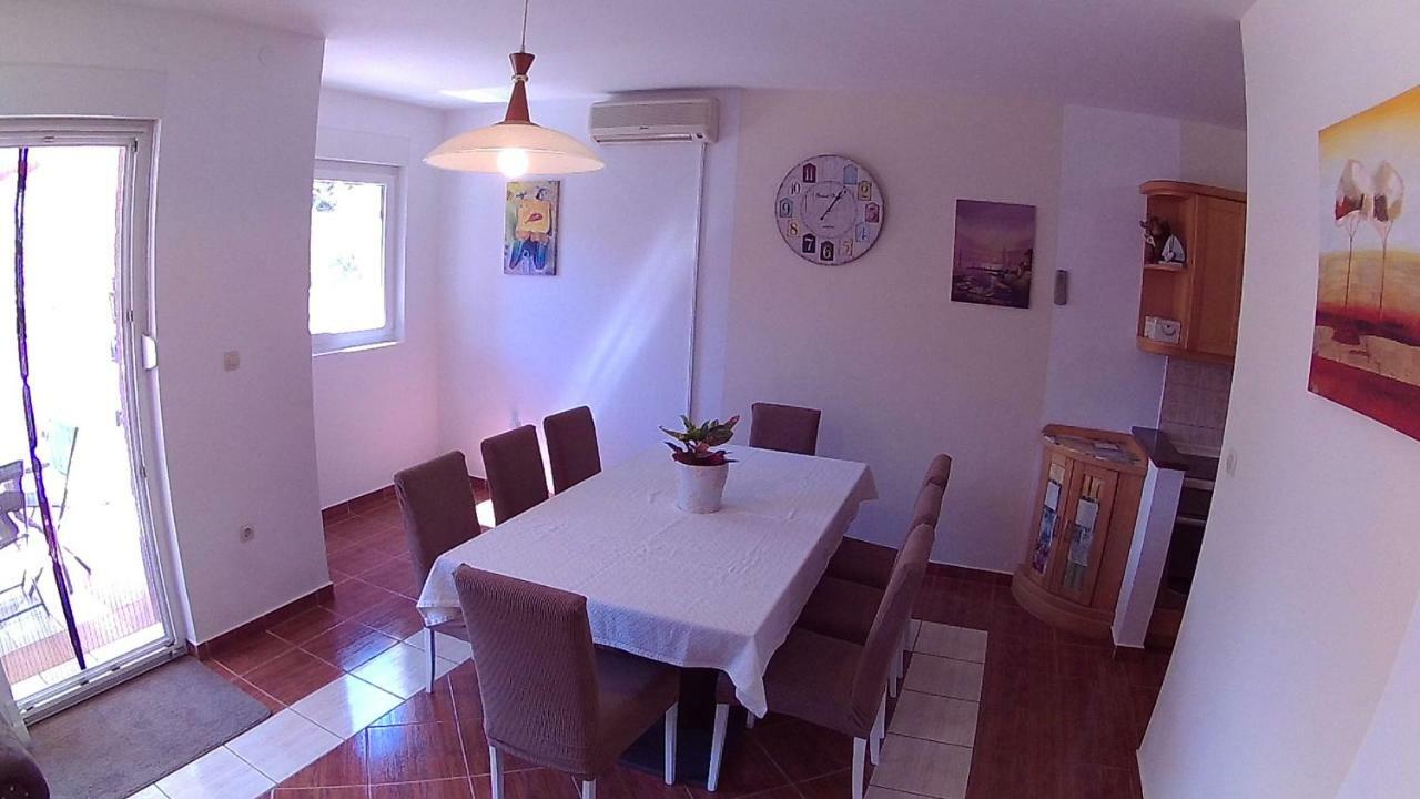 House Srima-Vodice Dalmatia Villa Exterior foto