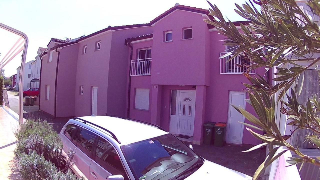 House Srima-Vodice Dalmatia Villa Exterior foto
