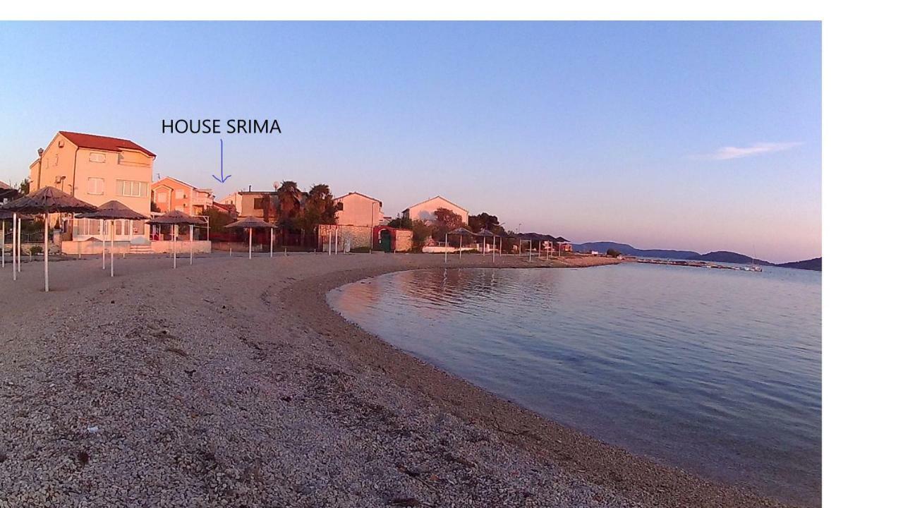 House Srima-Vodice Dalmatia Villa Exterior foto