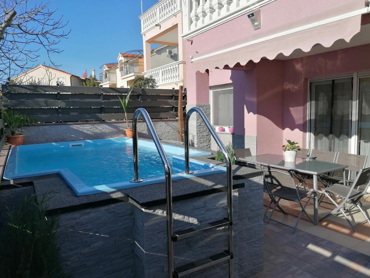House Srima-Vodice Dalmatia Villa Exterior foto