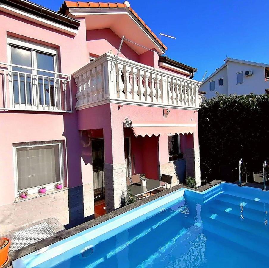 House Srima-Vodice Dalmatia Villa Exterior foto
