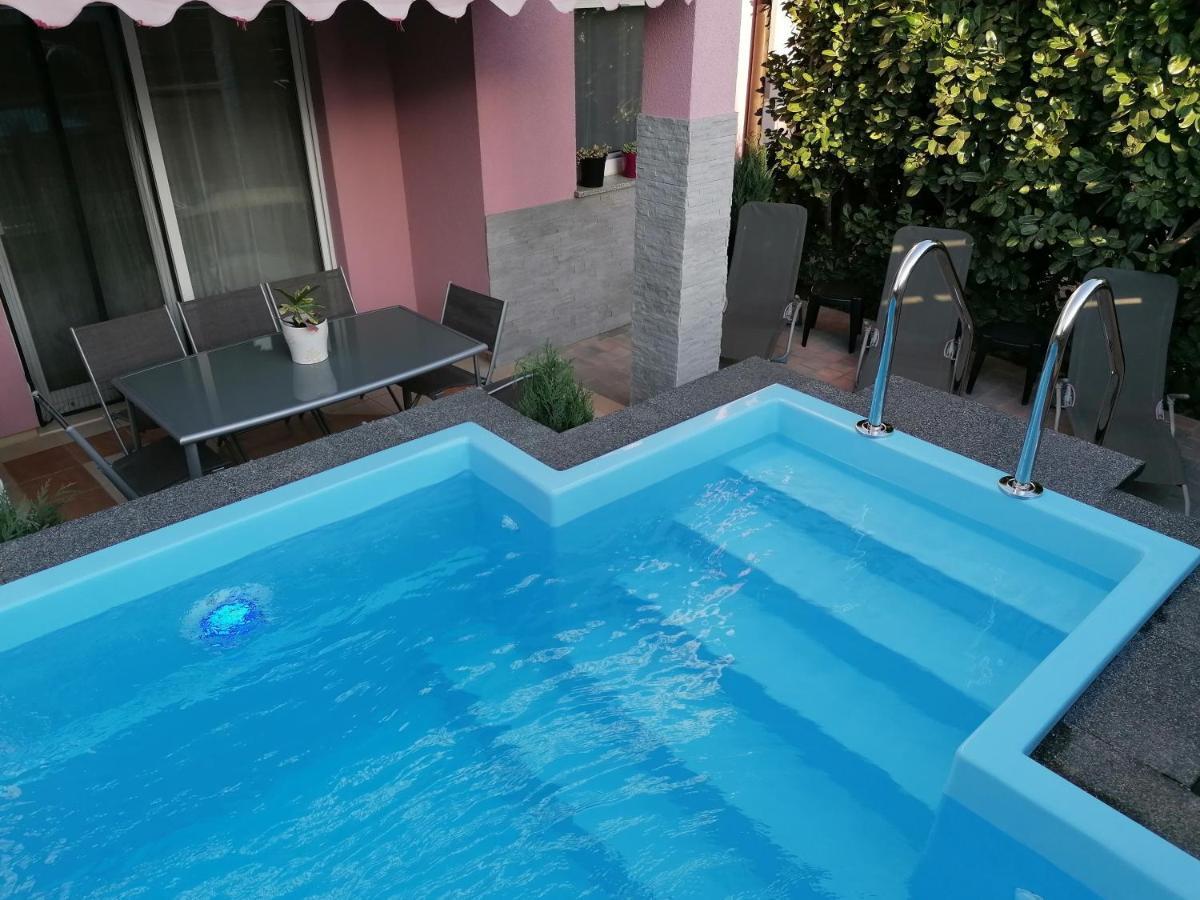 House Srima-Vodice Dalmatia Villa Exterior foto
