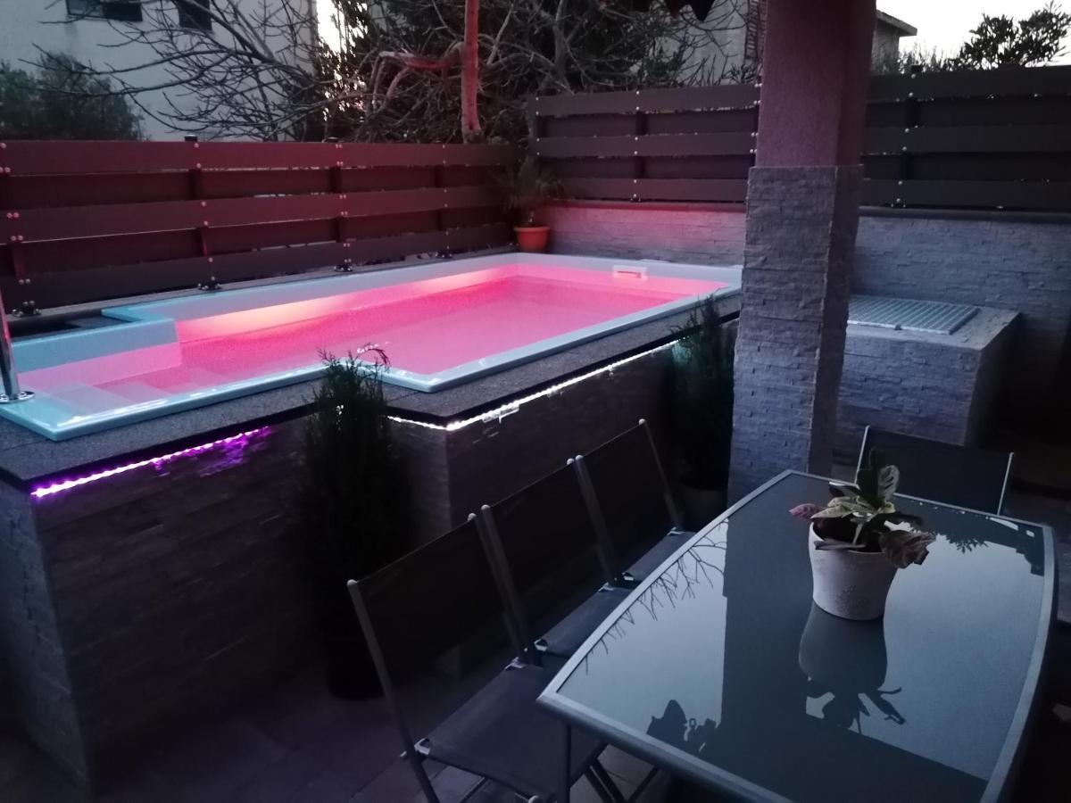 House Srima-Vodice Dalmatia Villa Exterior foto
