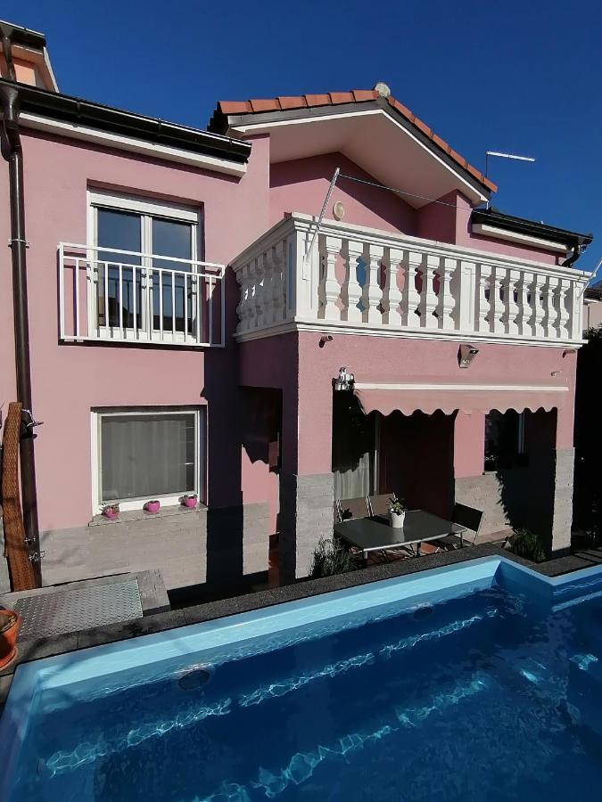 House Srima-Vodice Dalmatia Villa Exterior foto
