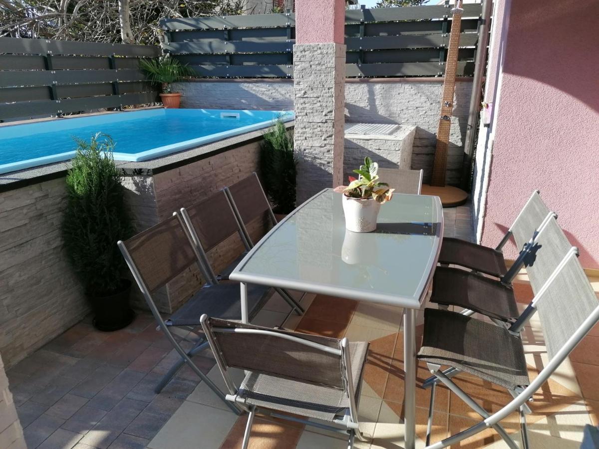 House Srima-Vodice Dalmatia Villa Exterior foto